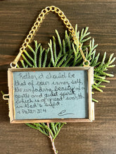 Load image into Gallery viewer, Italian Butterfly Ornament 10