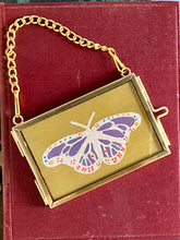 Load image into Gallery viewer, Italian Butterfly Ornament 11