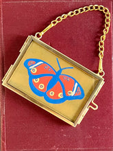 Load image into Gallery viewer, Italian Butterfly Ornament 12