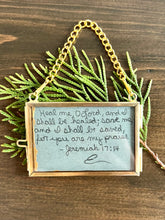 Load image into Gallery viewer, Italian Butterfly Ornament 13