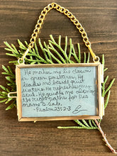 Load image into Gallery viewer, Italian Butterfly Ornament 15