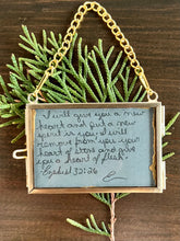 Load image into Gallery viewer, Italian Butterfly Ornament 1