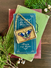 Load image into Gallery viewer, Italian Butterfly Ornament 1