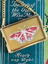 Load image into Gallery viewer, Italian Butterfly Ornament 3