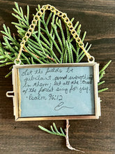 Load image into Gallery viewer, Italian Butterfly Ornament 3