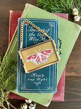 Load image into Gallery viewer, Italian Butterfly Ornament 3