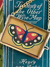 Load image into Gallery viewer, Italian Butterfly ornament 4