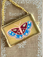 Load image into Gallery viewer, Italian Butterfly Ornament 5