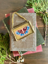 Load image into Gallery viewer, Italian Butterfly Ornament 5