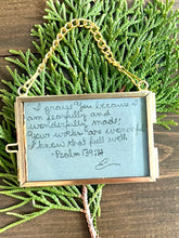 Load image into Gallery viewer, Italian Butterfly Ornament 7