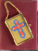 Load image into Gallery viewer, Italian Cross Ornament 29