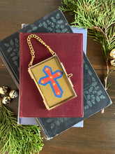 Load image into Gallery viewer, Italian Cross Ornament 29