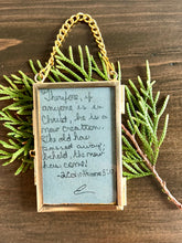 Load image into Gallery viewer, Italian Cross Ornament 33