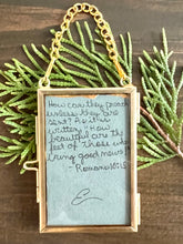 Load image into Gallery viewer, Italian Cross Ornament 36