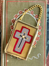 Load image into Gallery viewer, Italian Cross Ornament 36
