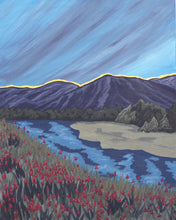 Load image into Gallery viewer, FLOWERS OF THE FIELD 3 8X10