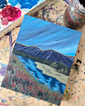 Load image into Gallery viewer, FLOWERS OF THE FIELD 3 8X10