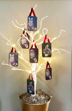 Load image into Gallery viewer, Ornament - Fox