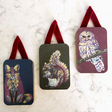Load image into Gallery viewer, Ornament - Owl
