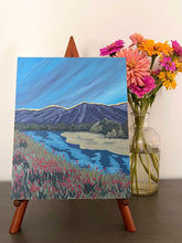 Load image into Gallery viewer, FLOWERS OF THE FIELD 3 8X10