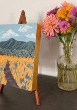 Load image into Gallery viewer, FLOWERS OF THE FIELD 2 8X10