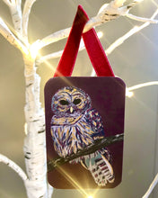 Load image into Gallery viewer, Ornament Trio - Forest Friends