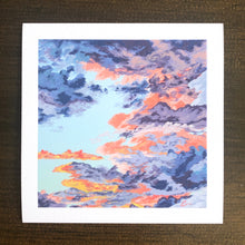 Load image into Gallery viewer, SUNSET OVER MARIETTA III Giclee prints
