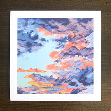 Load image into Gallery viewer, SUNSET OVER MARIETTA III Giclee prints