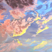 Load image into Gallery viewer, SUNSET OVER MARIETTA II 48X48 original