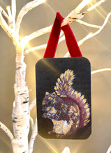 Load image into Gallery viewer, Ornament - Squirrel