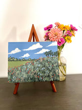 Load image into Gallery viewer, FLOWERS OF THE FIELD 1  8X10
