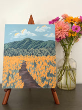 Load image into Gallery viewer, FLOWERS OF THE FIELD 2 8X10
